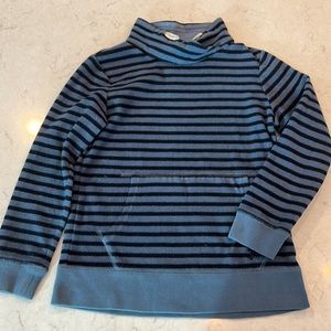 Mini Boden fleece sweatshirt